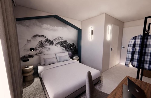 L'Isle-d'Abeau Hotel | Kyriad - L'Isle D'Abeau Bourgoin Jallieu