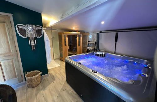 Bellegarde Bed & Breakfast | Lécrin chambre d'hôte spa