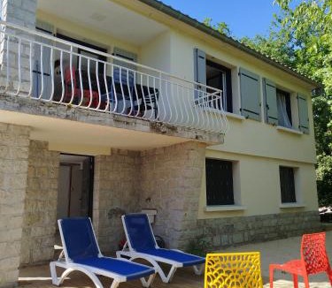 Labeaume House | Lénola en Ardèche