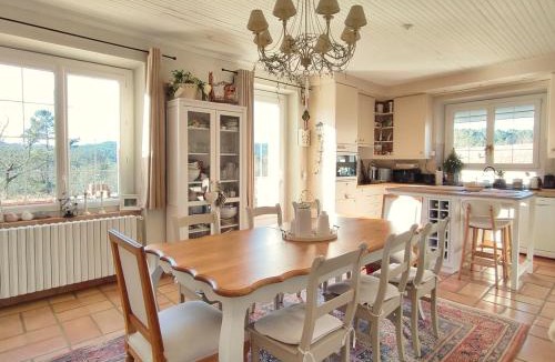 Gagnieres Bed & Breakfast | L'Échappée Cévenole