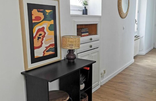 Chambery Apartment | L'éclat urbain