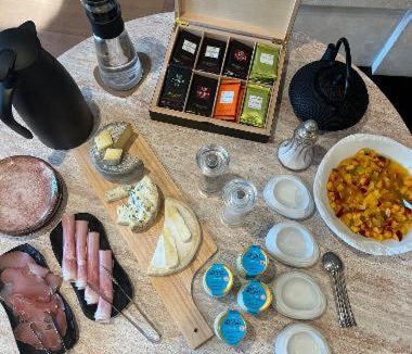 Culoz Bed & Breakfast | L'écrin des granges