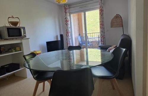 Avene Apartment | l'écrin des Naïades, Appartement T3 avec piscine