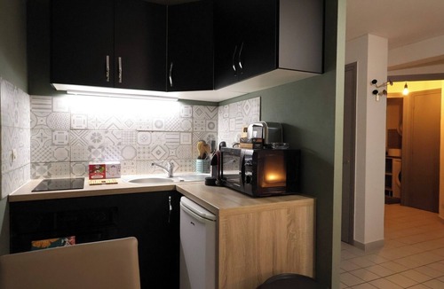Le Puy-en-Velay Apartment | L'écrin du 14 - 2 personnes en centre.