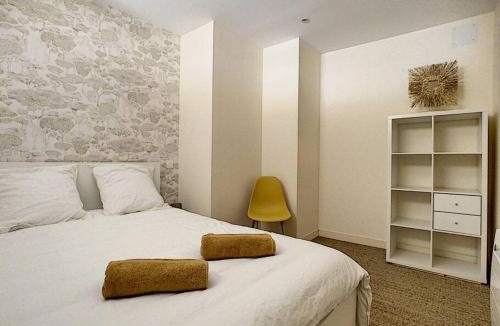 Bagneres-de-Bigorre Apartment | [L'ABBAT-JOUR] Le Béryl Plein Sud Thermes