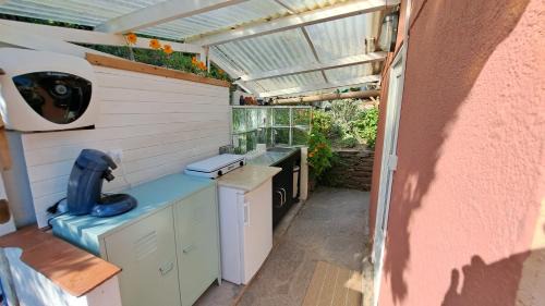 Ile du Levant Apartment | L'Alizé du Levant