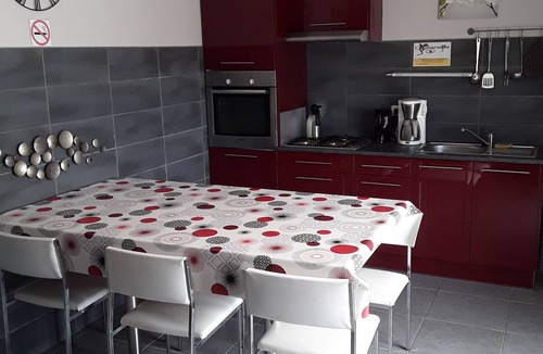 Villefranche-de-Panat House | L' Amarante chambres d'hôtes