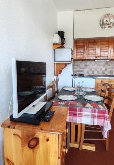 Guzet Neige Apartment | L'Ancien Temps
