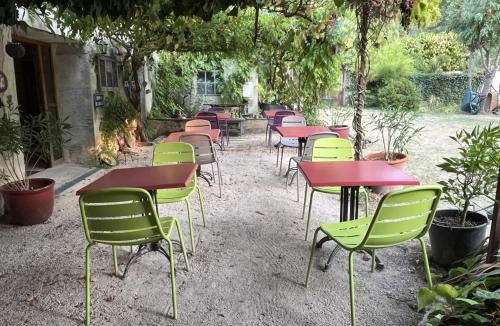 Souspierre Apartment | L'Ancienne Taverne Chambres d'hôtes et Gîtes
