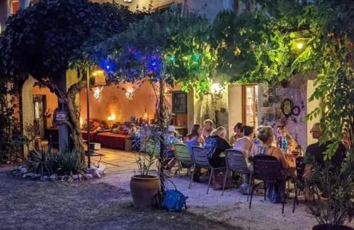Souspierre Apartment | L'Ancienne Taverne Chambres d'hôtes et Gîtes