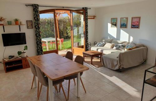 Jarrie Apartment | L'Aparté Nature, entre campagne et montagne