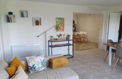 Jarrie Apartment | L'Aparté Nature, entre campagne et montagne