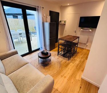 Thonon-les-Bains Apartment | L'Apparté Confort