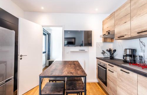 Thonon-les-Bains Apartment | L'Apparté Confort