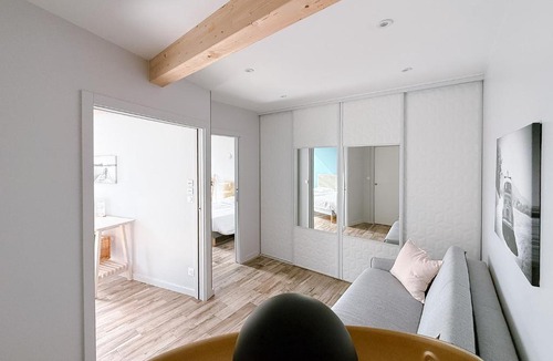 Faubourg Saint-Jacques Apartment | L'Appart du Faubourg 1 à 8 Personnes