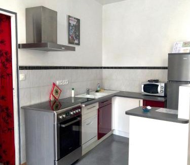 Millau Apartment | L'appart Millau