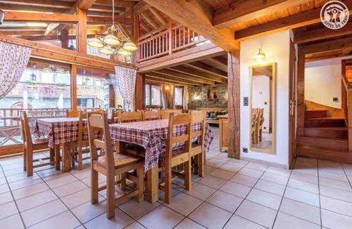 Montchavin House | L'ARCHE DE NOEL - LA PLAGNE TARENTAISE