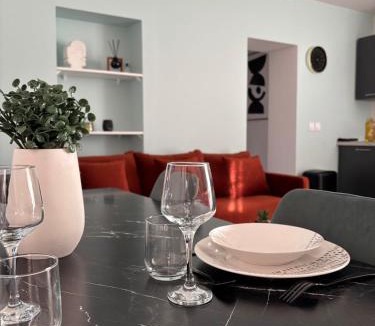 Valence Apartment | L'Arty - Parking sur place