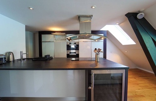 Duingt Condo | L'Attik, superbe appartement pour 5 personnes