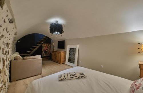 Le Touvet Apartment | L'atypique Chez Les Amoureux
