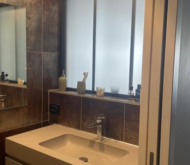 Grenoble City Centre Apartment | l atypique d Édouard