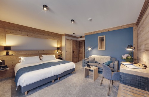Val-d'Isere Hotel | L'Avancher