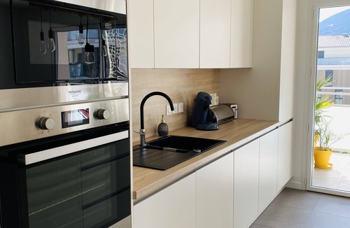 Saint-Jorioz Apartment | L Comme Laudon : Appartement 2 Chambres Proche Annecy et son lac