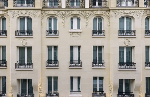 Quartier de la Porte-Saint-Denis Hotel | l'Echiquier Opéra Hotel Paris - MGallery Collection