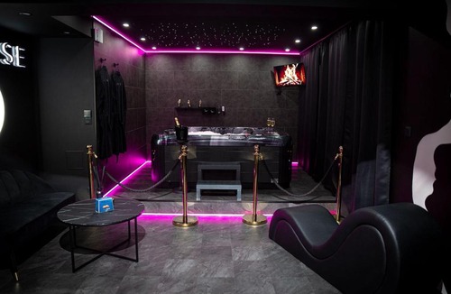 Douai Apartment | L'Eclipse - Exceptional SPA Suite, sauna and hammam