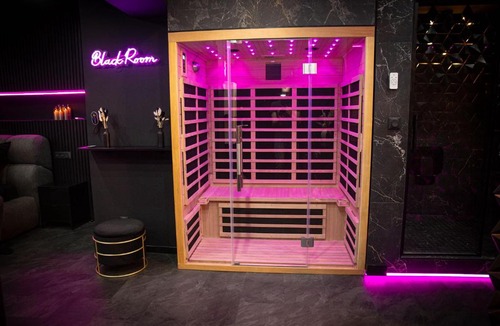 Douai Apartment | L'Eclipse - Exceptional SPA Suite, sauna and hammam