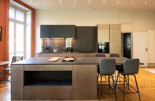 Fourviere Apartment | L'Egérie-beautiful and spacious high-end apartment