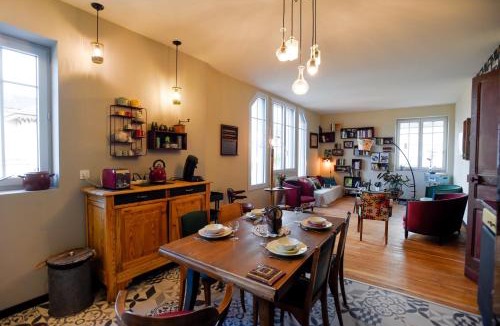 Bagneres-de-Bigorre Apartment | L'en vert appartement