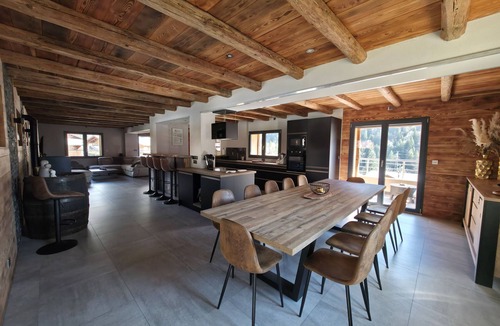 Bozel House | L'Entre 2 Cimes, your villa in Bozel, in the heart of the biggest ski resorts.
