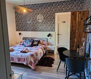 Belin-Beliet House | L Entre Deux chambres d hôtes
