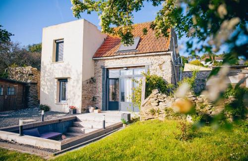 Tourlaville Villa | L'Envol - Jacuzzi, Sauna et belle vue