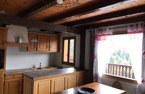 Bozel House | L'EPICEA - BOZEL - Gîte