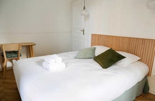 Clemenceau Apartment | L'Escale de Beau Pré