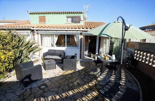 Le Barcares House | L'escale des copains - Le Barcarès