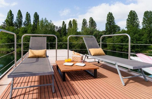 Torcy Hotel | L'Escale Royale Torcy - Marne la Vallée