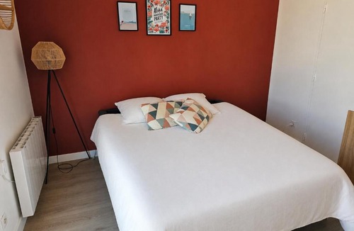 Meyzieu Nord Ouest Apartment | L'Escale, studio avec piscine, entre Eurexpo et le Groupama Stadium