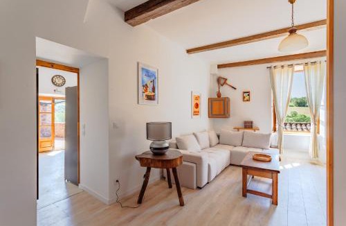 Combret House | L'Escapade de Combret - Avec terrasse vue campagne