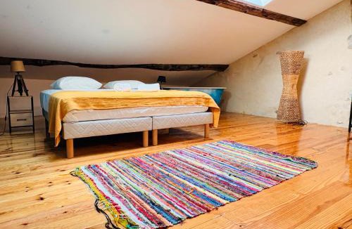 Crest Apartment | L'Espace et le Calme - Grand T2 cœur de Crest