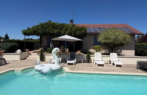 La Trancliere Villa | L'Esprit Cottage