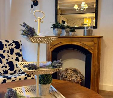 La Trancliere Villa | L'Esprit Cottage