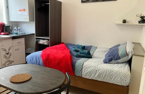 Lacaune Apartment | L’esprit libre