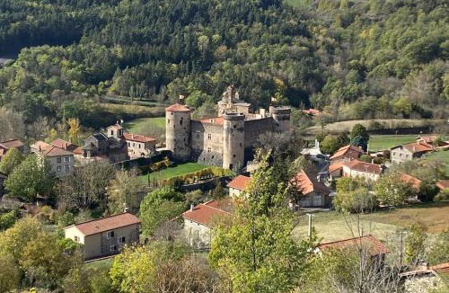Saint-Vidal Hotel | L'Estampille