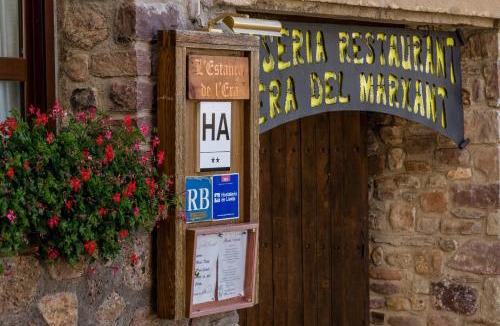 Pobleta de Bellvehi Apartment | L'Estança de L'Era