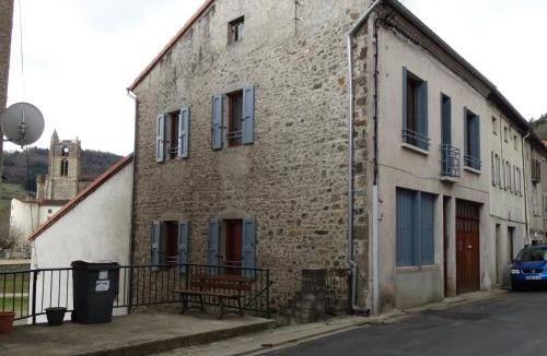 Lavoute-Chilhac House | L'estaou