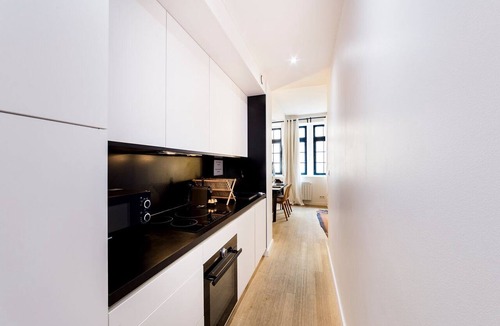 La Sarra - Saint Just Apartment | L'Ethnic Ambience - Superbe appartement Vieux Lyon