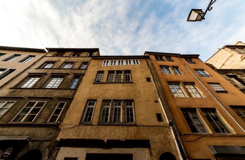 La Sarra - Saint Just Apartment | L'Ethnic Ambience - Superbe appartement Vieux Lyon